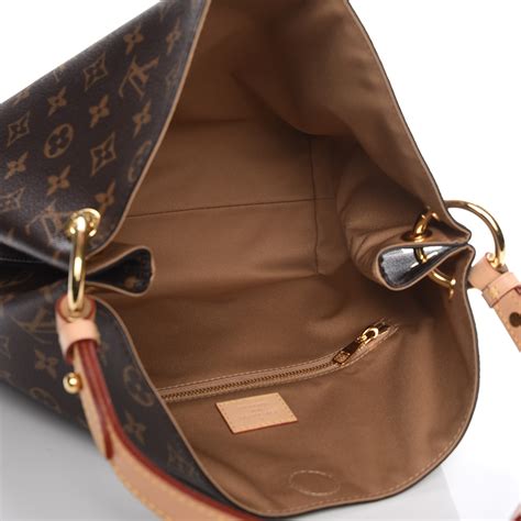 lv totally pm price|louis vuitton graceful pm size.